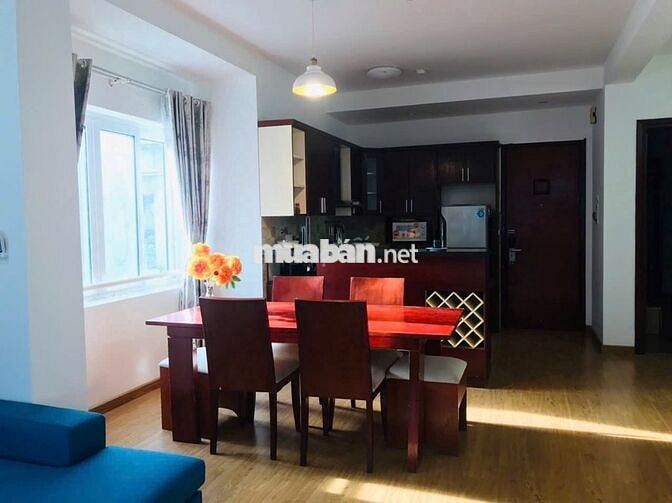 Cho thuê căn hộ dịch vụ tại 189 Hoàng Hoa Thám