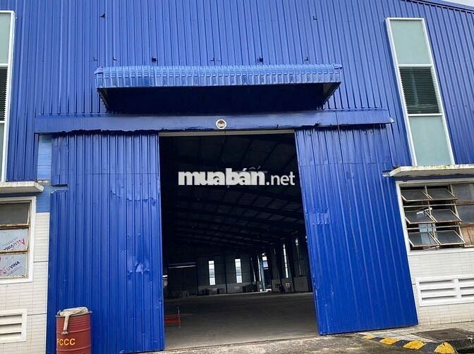Cho thuê 3 kho chứa hàng 800m2 - 1.800m2 - 2.200m2 Tỉnh lộ 10 Bình Tân