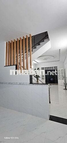 NHÀ MỚI  VÀO Ở NGAY- ĐƯỜNG PHAN ANH- BÌNH TÂN - GIÁP TÂN PHÚ- 5,1 TỶ