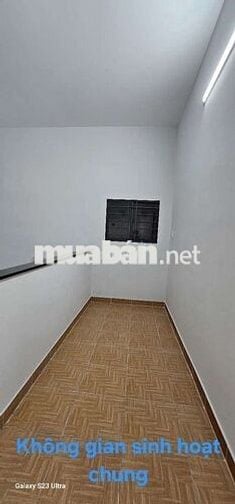 NHÀ MỚI  VÀO Ở NGAY- ĐƯỜNG PHAN ANH- BÌNH TÂN - GIÁP TÂN PHÚ- 5,1 TỶ