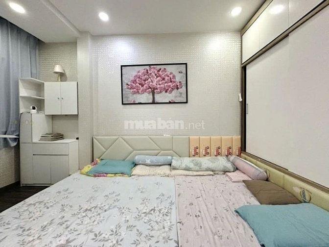 CHÍNH CHỦ CĂN LÝ CHÍNH THẮNG NGỘP TIỀN BÁN 5 TỶ 350 ĐƯỜNG 6M 1T1T 