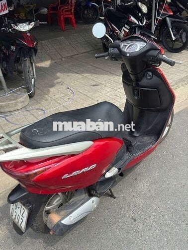 Honda Lead Đỏ