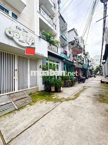 Bán nhà khu Tên Lửa, hẻm xe tải, 40 m2, 3 tầng, Bình Tân giáp Q 6