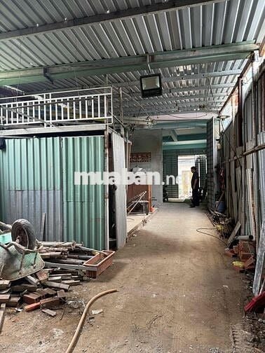 cho thuê 180mv Thạnh Xuân Q12, gồm 1pn trên lầu - Giá: 7.5tr/th