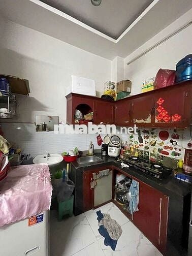 Bán nhà khu Tên Lửa, hẻm xe tải, 40 m2, 3 tầng, Bình Tân giáp Q 6