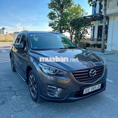 Mazda CX 5 2017 2.0 AT - 120000 km