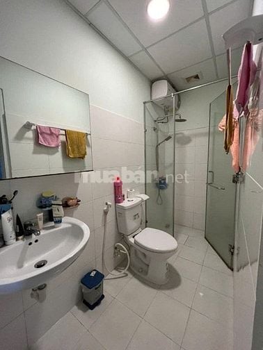 Carillon 2, Hòa Thạnh, TP, Căn Góc, 75m2, 2PN, 2WC, Nội thất, 9tr5/th.