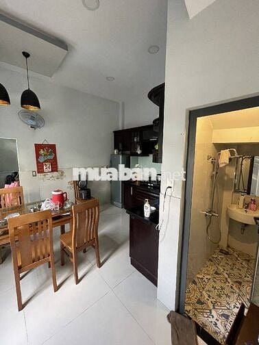 NHÀ HÓC MÔN XUÂN THỚI SƠN ĐANG HOT CHỦ KẸT TIỀN BÁN NHANH