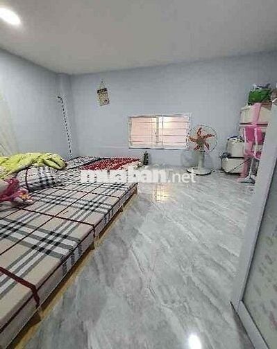 Bán nhà hẻm xe hơi Lê Văn Quới, Bình Tân, 48m2, 2 tầng, 2 pn, 5,4 tỷ