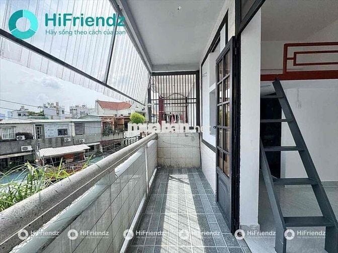 KHAI TRƯƠNG DUPLEX BANCONL & CỬA SỔ TRỜI MỚI 100% - GÁC CAO