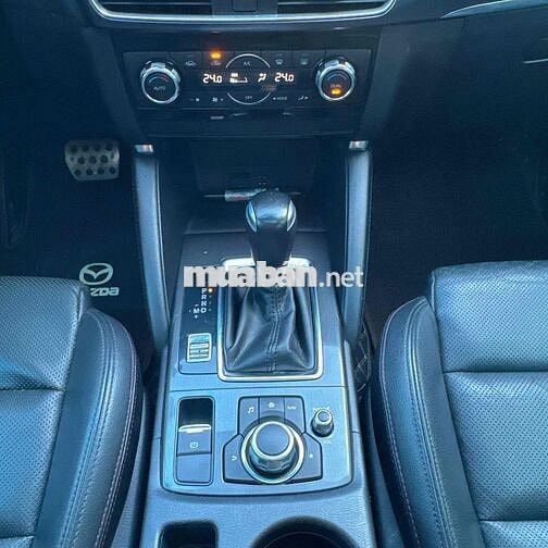 Mazda CX 5 2017 2.0 AT - 120000 km