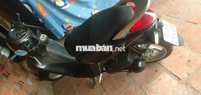 Yamaha Janus 2017 Đen