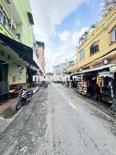 Sang quán cafe góc 2 mặt tiền Trần Thị Sa và Nguyễn Mỹ Ca. Tân Phú