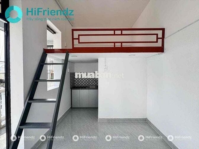 KHAI TRƯƠNG DUPLEX BANCONL & CỬA SỔ TRỜI MỚI 100% - GÁC CAO