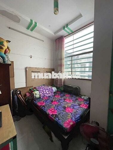 Bán nhà khu Tên Lửa, hẻm xe tải, 40 m2, 3 tầng, Bình Tân giáp Q 6