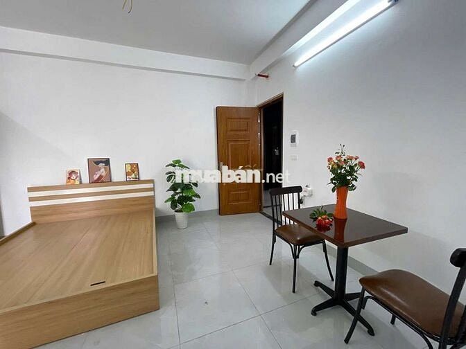 Căn hộ Studio Ngõ 116 Miếu Đầm - Mễ Trì 4tr7b- 5tr5