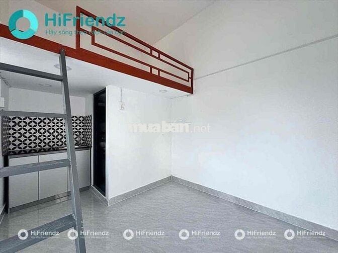 KHAI TRƯƠNG DUPLEX BANCONL & CỬA SỔ TRỜI MỚI 100% - GÁC CAO