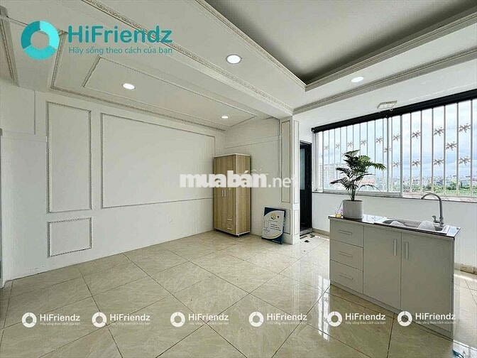 PHÒNG CHO THUÊ THOÁNG MÁT GẦN CHỢ THẠCH ĐÀ GÒ VẤP