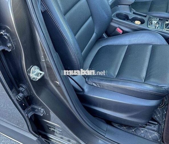 Mazda CX 5 2017 2.0 AT - 120000 km