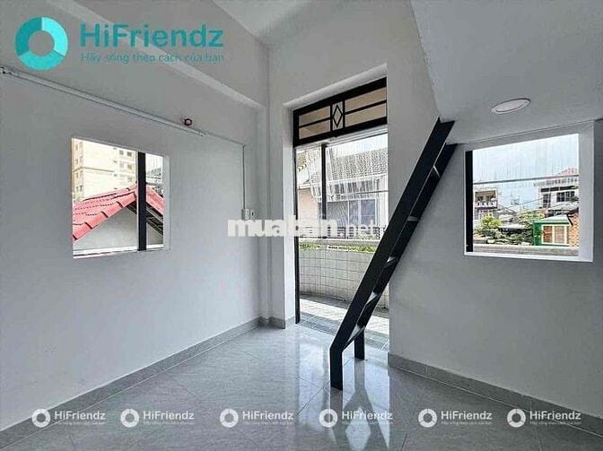 KHAI TRƯƠNG DUPLEX BANCONL & CỬA SỔ TRỜI MỚI 100% - GÁC CAO