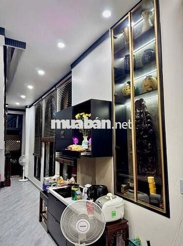 NHÀ VƯỜN SIÊU PHẨM 2 MẶT TIỀN-Linh Trung,Thủ ĐứcDT:374m2-full Nội Thât