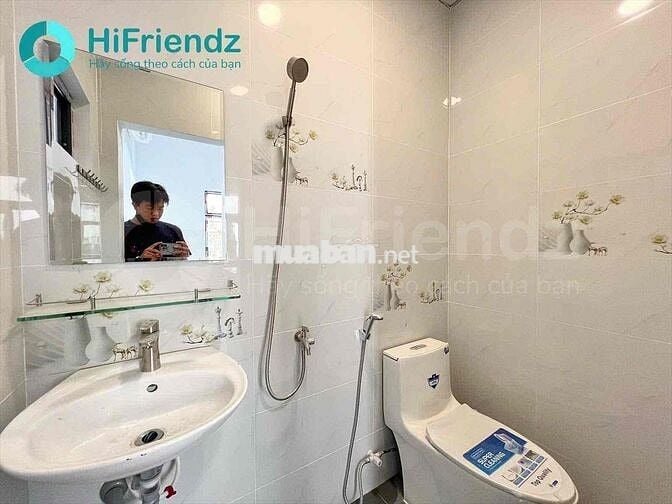 KHAI TRƯƠNG PHÒNG TRỌ FULL NỘI THẤT GẦN ĐH NGUYỄN TẤT THÀNH- ĐH VĂN LA