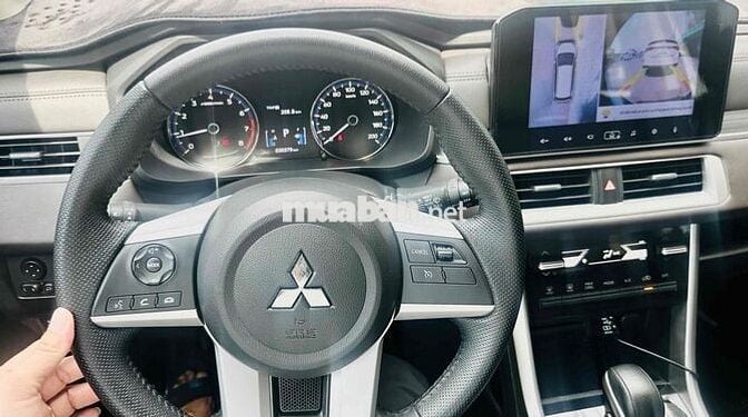 Xpander 2024 Premium 30000 km Sơn Zing Hết Xe