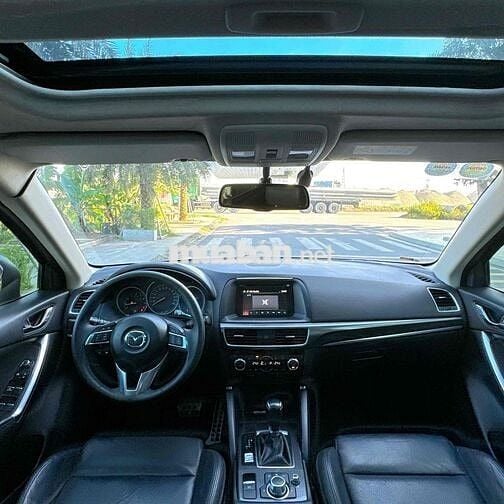 Mazda CX 5 2017 2.0 AT - 120000 km