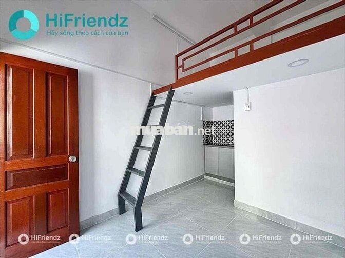 KHAI TRƯƠNG DUPLEX BANCONL & CỬA SỔ TRỜI MỚI 100% - GÁC CAO