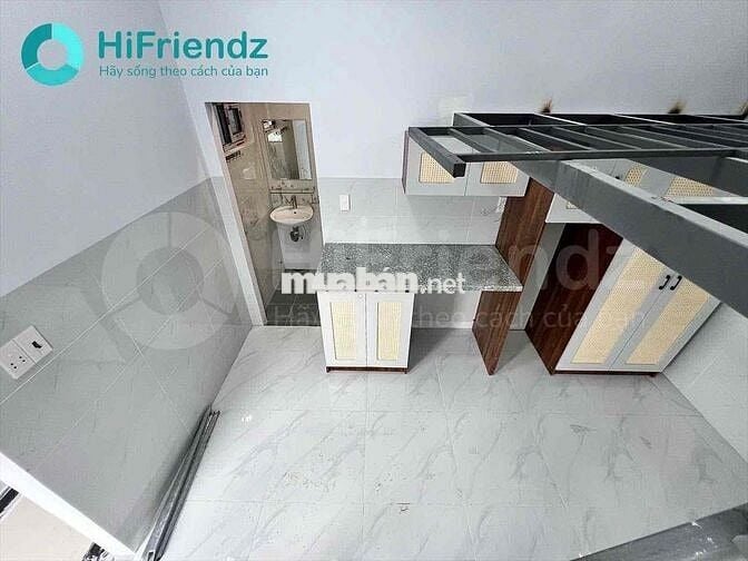 KHAI TRƯƠNG PHÒNG TRỌ FULL NỘI THẤT GẦN ĐH NGUYỄN TẤT THÀNH- ĐH VĂN LA