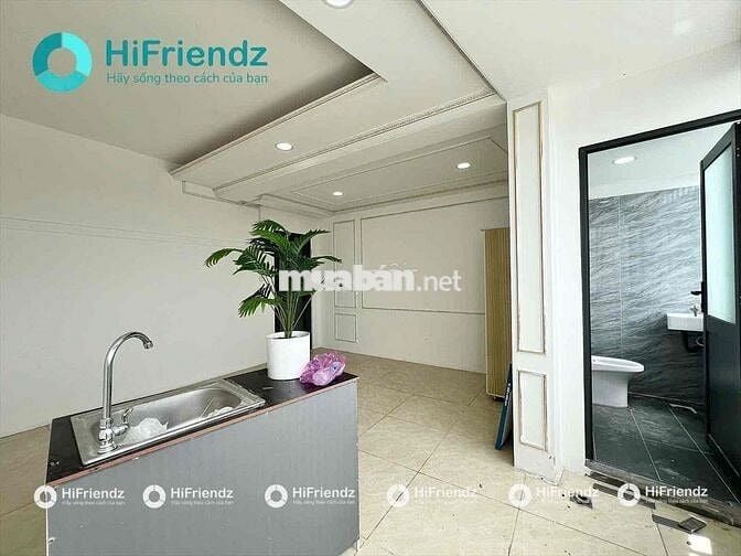 PHÒNG CHO THUÊ THOÁNG MÁT GẦN CHỢ THẠCH ĐÀ GÒ VẤP