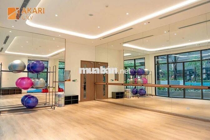 CHO THUÊ CĂN HỘ AKARI 78M2, 10TR BAO PHÍ QUẢN LÝ