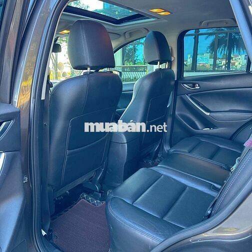 Mazda CX 5 2017 2.0 AT - 120000 km