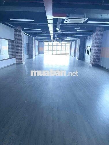 CHO THUÊ TÒA NHÀ MẶT TIỀN LỚN – LÊ VĂN KHƯƠNG, QUẬN 12 KẾT CẤU HẦM + T