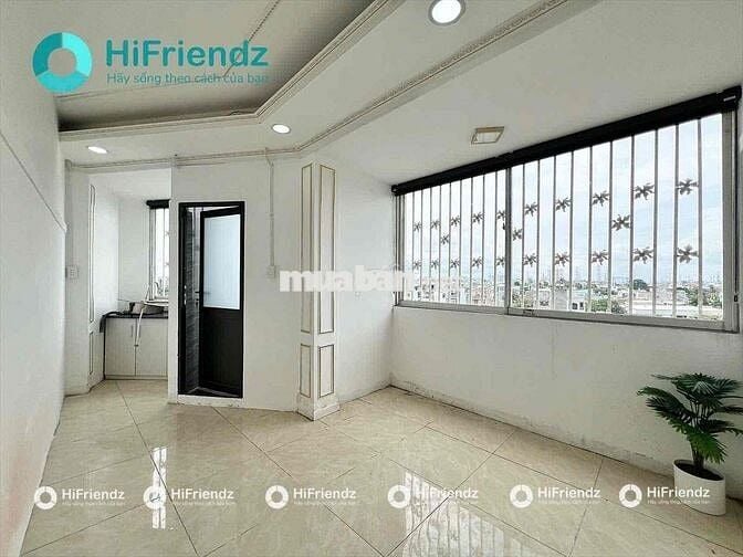 PHÒNG CHO THUÊ THOÁNG MÁT GẦN CHỢ THẠCH ĐÀ GÒ VẤP