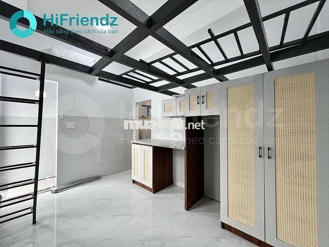 KHAI TRƯƠNG PHÒNG TRỌ FULL NỘI THẤT GẦN ĐH NGUYỄN TẤT THÀNH- ĐH VĂN LA