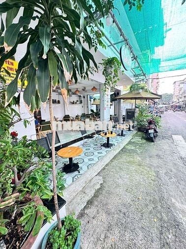 Sang quán cafe góc 2 mặt tiền Trần Thị Sa và Nguyễn Mỹ Ca. Tân Phú