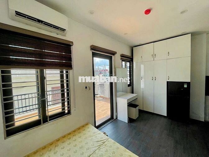 Căn hộ Studio Ngõ 49 Lê Đức Thọ 4tr7 - 5tr5