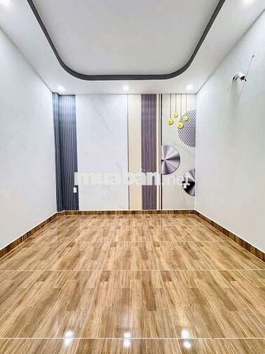 Bình Tân Giáp Tân Phú, Nhà Mới Xây, đẹp 40 m2, 2 tầng, Khu Bình Long