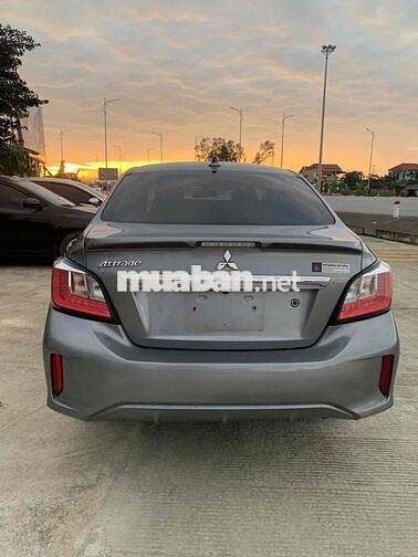 mitsubishi Attrage số tự động 2022