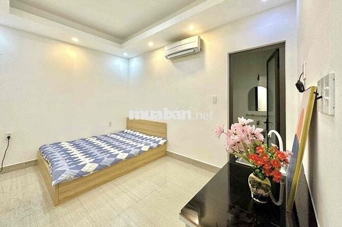 PHÒNG FULL NỘI THẤT Q12 GIÁP TÂN BÌNH, GÒ VẤP