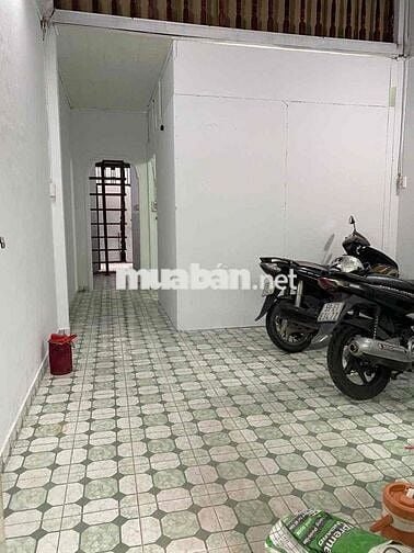 Trệt lửng 4*15; 3pn  hẻm 3m đi gò vấp gần