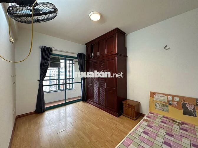 Cho thuê CH CT4 Mỹ Đình Sông Đà 110m2 3N cơ bản để ở,LVP giá 13,5tr/th