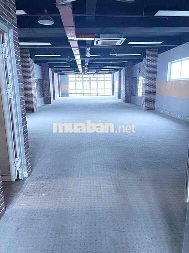 CHO THUÊ TÒA NHÀ MẶT TIỀN LỚN – LÊ VĂN KHƯƠNG, QUẬN 12 KẾT CẤU HẦM + T