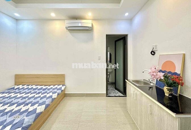 PHÒNG FULL NỘI THẤT Q12 GIÁP TÂN BÌNH, GÒ VẤP