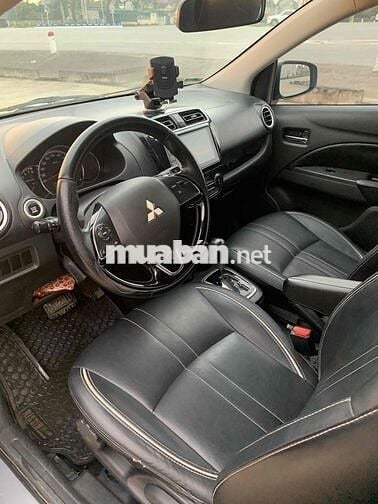 mitsubishi Attrage số tự động 2022