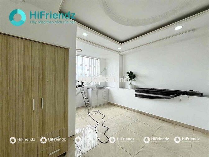 PHÒNG CHO THUÊ THOÁNG MÁT GẦN CHỢ THẠCH ĐÀ GÒ VẤP