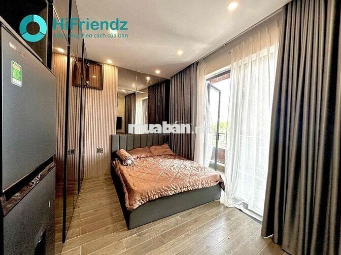 1 NGỦ 1 PHÒNG KHÁCH LUXURY NGAY CÔNG VIÊN VĂN HOÁ GÒ VẤP