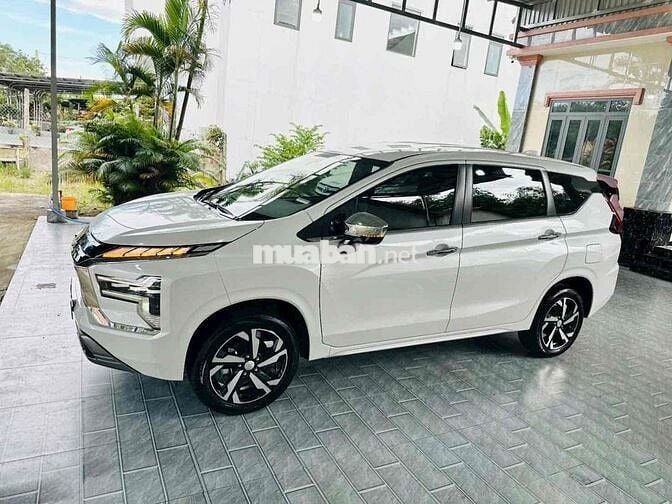 Xpander 2024 Premium 30000 km Sơn Zing Hết Xe