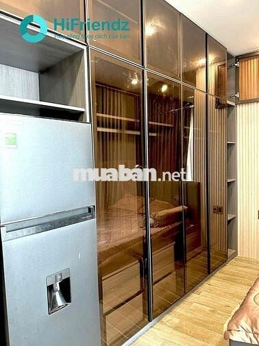 1 NGỦ 1 PHÒNG KHÁCH LUXURY NGAY CÔNG VIÊN VĂN HOÁ GÒ VẤP